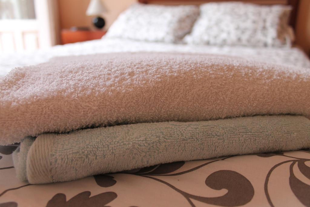Habitación Doble Estándar con baño compartido